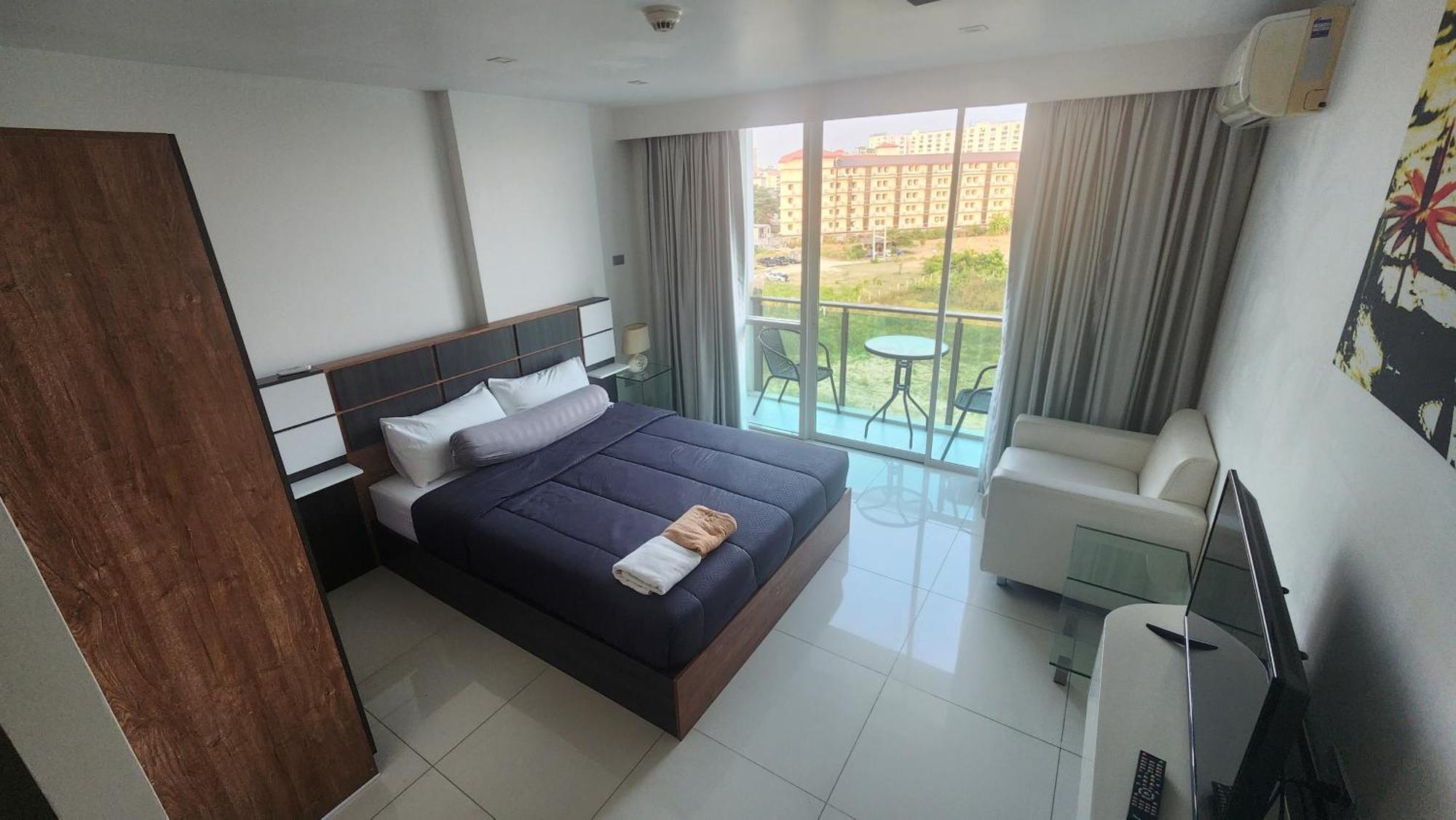 City Center Residentes Ccr Pattaya Y Exterior foto