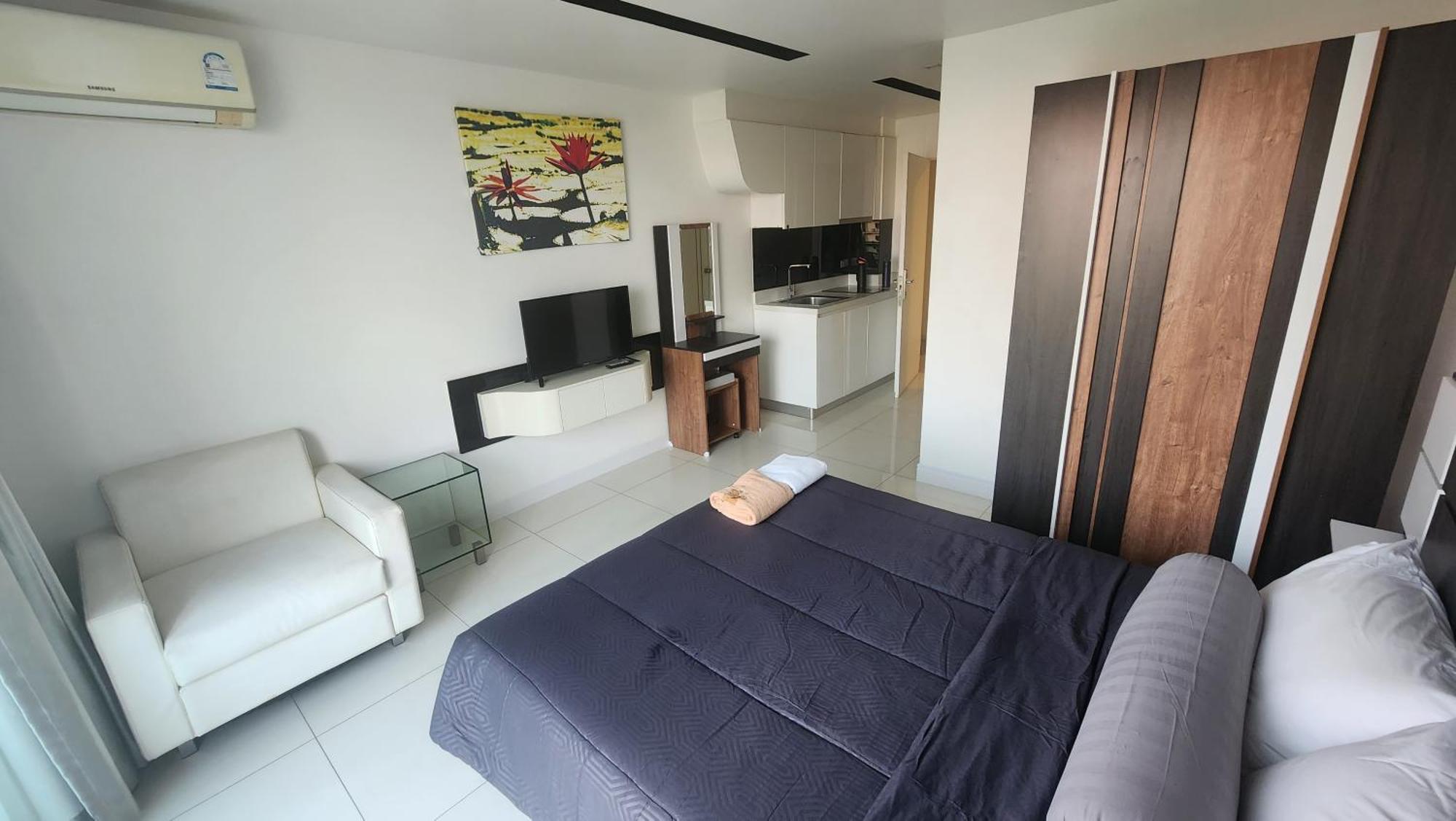 City Center Residentes Ccr Pattaya Y Exterior foto
