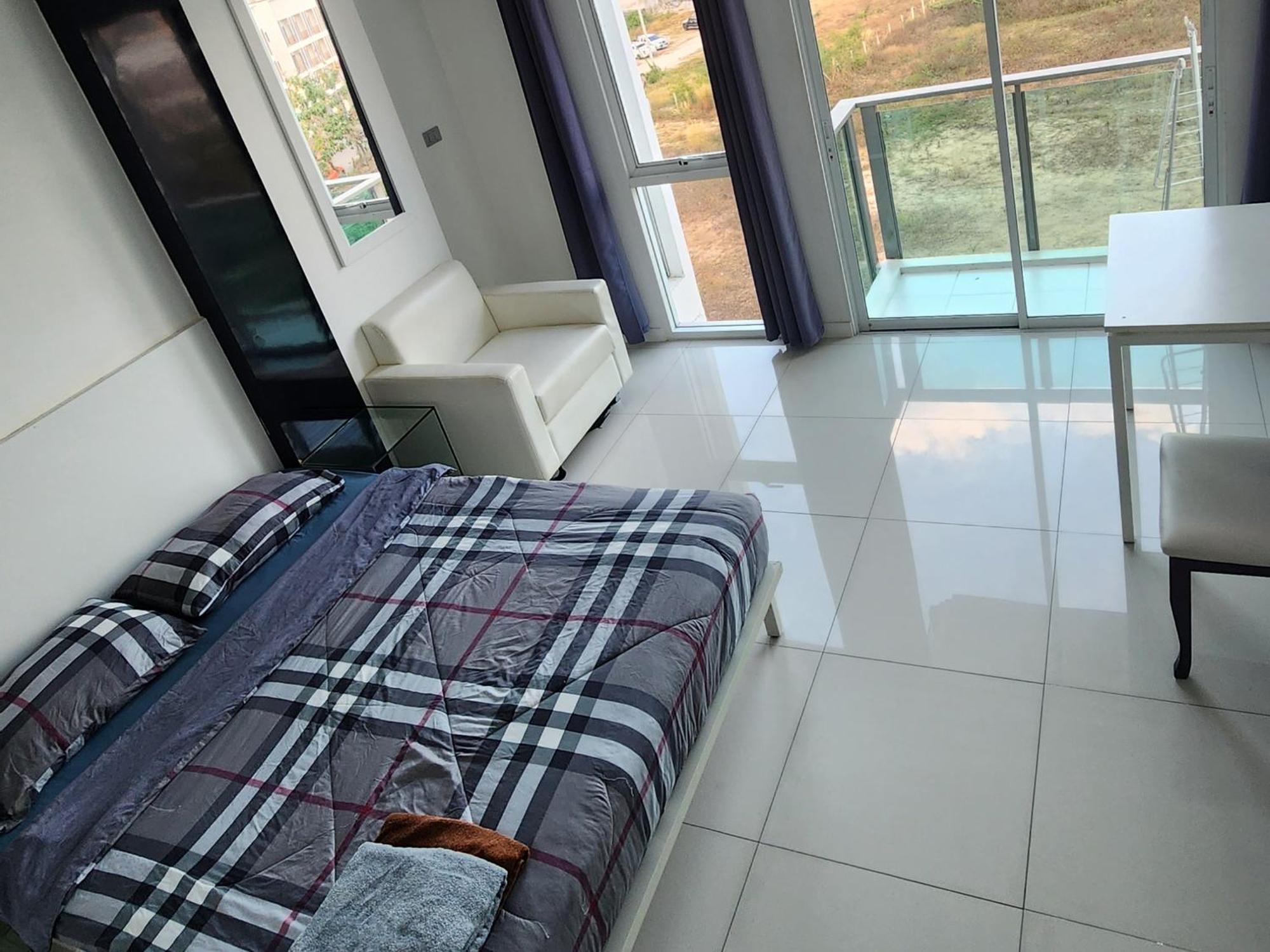 City Center Residentes Ccr Pattaya Y Exterior foto